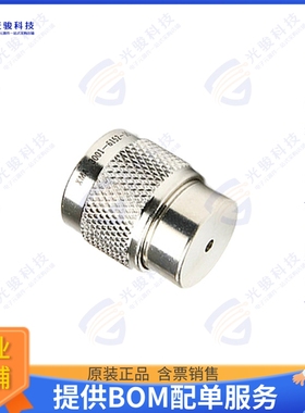 CT3335-50 连接器CONN TERMINATR PLUG N TYPE 50OHM