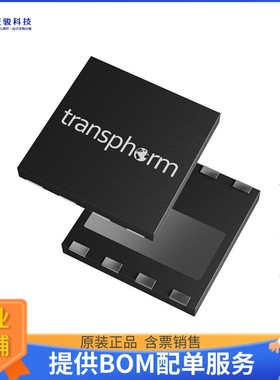 TP65H070G4LSGB-TR【GANFET N-CH 650V 29A QFN8X8】晶体管