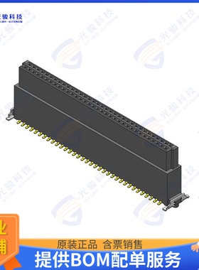 CBEC224-3479B001C1AF 连接器PITCH 1.27MM BOARD TO BOARD FEMA