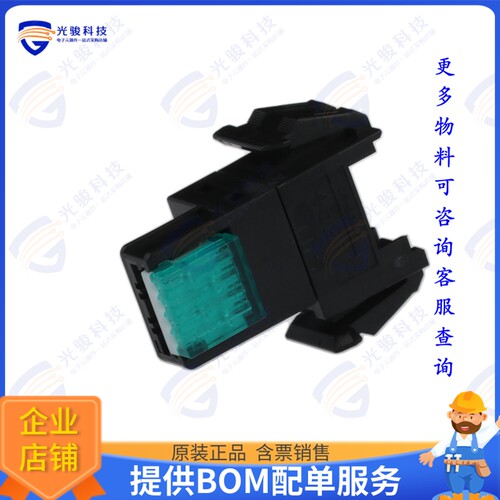 37C04-2124-0P0 FL 连接器MINI-CLAMP COMMON SOCKET