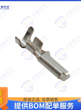 5024380100 连接器CONN 22-26AWG CRIMP TIN