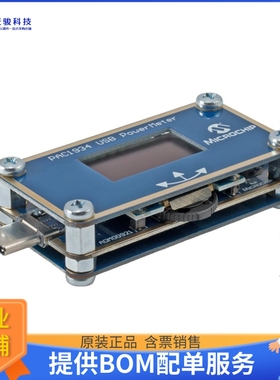 ADM00921【PAC1934 USB C POWERMETER】评估和演示板套件