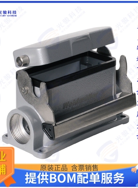 1903080000连接器 HDC 40D SDLU 1M32G