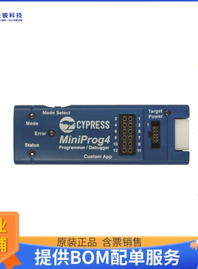 CY8CKIT-005-A[KIT PSOC MINIPROG4 PROGRAM DEBUG]编程器