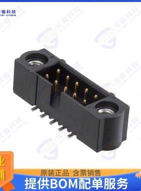 M80-5021022 连接器CONN HEADER SMD 10POS 2MM