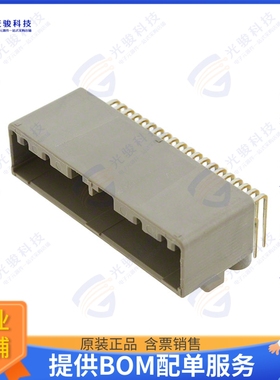 MX34040NF2 连接器CONN HEADER R/A 40POS 2.2MM