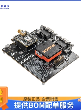 MTI-670-DK【XSENS MTI-670 GNSS/INS DEVELOPME】传感器评估板