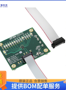 DC1039A-B【BOARD EVAL FOR LTC3207EUF】LED驱动器评估板