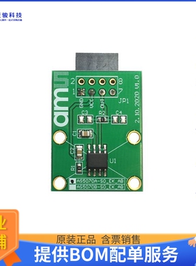 AS5070A-SO_EK_AB【AS5070A ADAPTER BOARD】扩展板、子卡