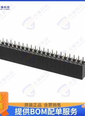 M20-7832042 连接器CONN RCPT 40POS 0.1 GOLD PCB