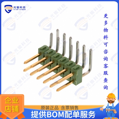 826634-6 连接器CONN HEADER R/A 12POS 2.54MM