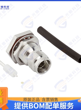 225-109J-52S 连接器RF CONNECTOR, 2.2-5, BULKHEAD JA
