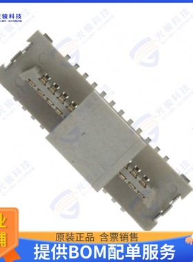 91911-31225LF 连接器CONN HDR 25POS SMD GOLD