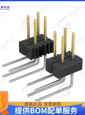 PBC06DBBN 连接器CONN HEADER R/A 12POS 2.54MM