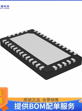 89HP0604SZBNRG《接口芯片IC REDRIVER SAS/SATA 36VFQFPN》