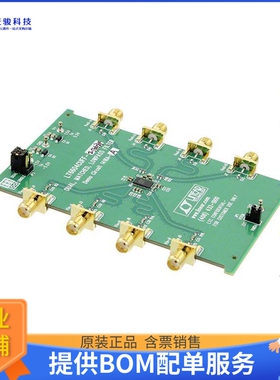 DC1418A-A【EVAL BOARD FOR LT6604-2.5】运算放大器评估板