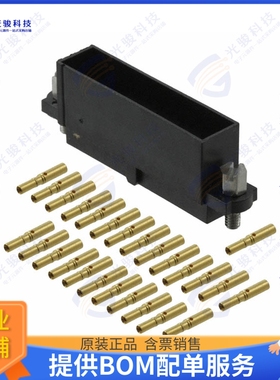 M80-4662605 连接器CONN RCPT 26POS CRIMP 24-28AWG