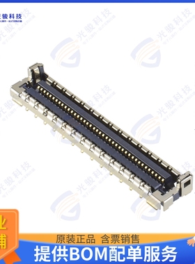 20879-040E-01 连接器CABLINE-UM RECEPTACLE 40P