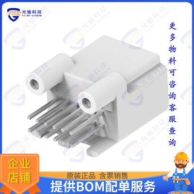 1473898-1 连接器CONN HEADER VERT 12POS 2.2MM