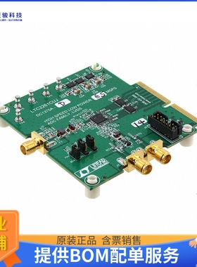 DC1370A-D【BOARD DEMO 65MSPS LTC2258-14】模数转换器评估板