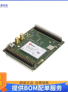 ADP-R200-00B[ADAPTER BOARD FOR EVK-R200 INCLU]评估板