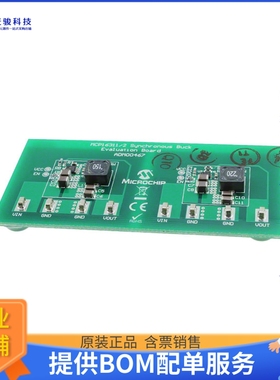 ADM00467【EVAL BOARD MCP16311 MCP16312】DC/DC、AC/DC、SMPS