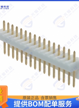 22112162 连接器CONN HEADER VERT 16POS 2.54MM