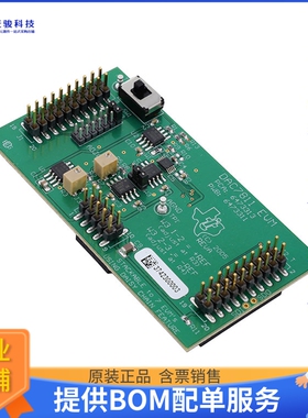 DAC7811EVM【EVALUATION MODULE FOR DAC7811】数模转换器评估板