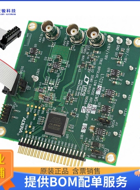 DC1908A-C[EVAL BOARDS FOR LTC2336-18]评估板