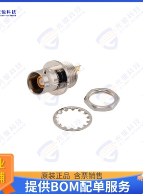 PE410-06592TL 连接器78 Ohm TRB Jack 1553 Connector C