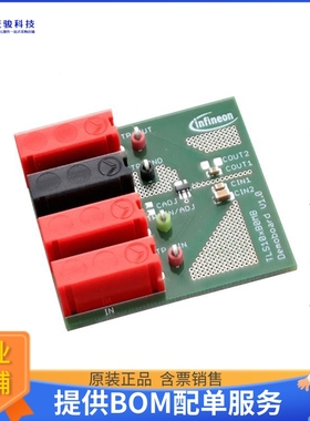 TLS102B0MBBOARDTOBO1【TLS102B0MB BOARD】线性稳压器评估板