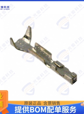 47649-000LF 连接器CONN SOCKET 22-26AWG CRIMP TIN