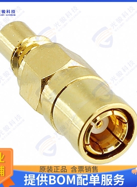 242202 连接器COAX ADAPT SMB TO SMC