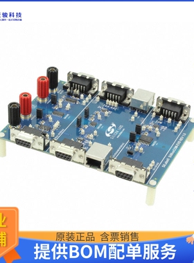 SI86XXCOM-KIT[EVAL BOARD FOR SI86XX]评估板