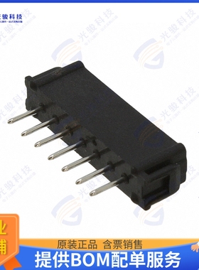 M80-8520742 连接器CONN HEADER VERT 7POS 2MM