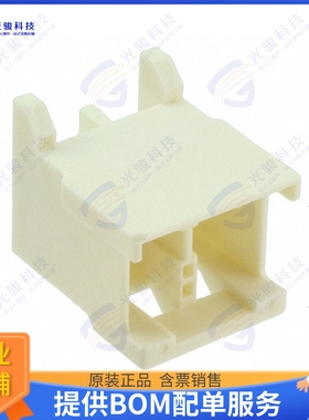 2-2232876-1 连接器CONN HEADER VERT 2POS 6MM