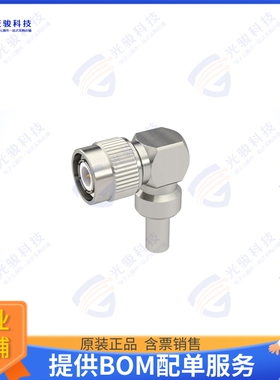 R143182000 连接器TNC M RA CR 5/50S C100