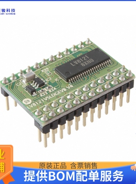 LV8121VSLDGEVB【PCB MODULE WITH LV8121V】评估和演示板套件