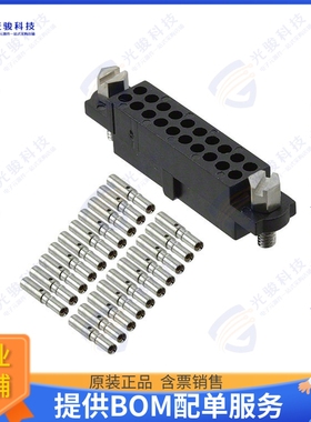 M80-4612042 连接器CONN RCPT 20POS CRIMP 24-28AWG