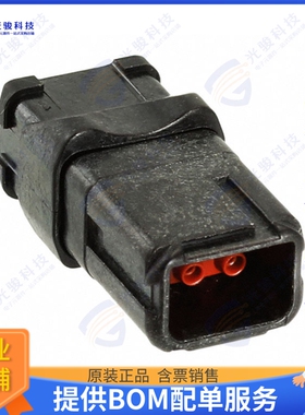 D369-R66-NP0 连接器CONN RCPT HSG 6POS