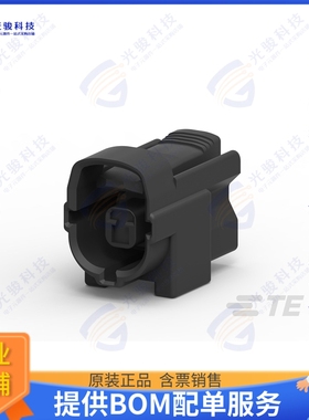 2822388-1 连接器CONN PLUG HSG 1POS ECONO