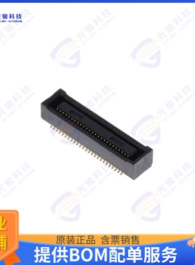 DF40TC(2.5)-50DS-0.4V(58) 连接器CONN 0.4MM RCPT SMD 50POS