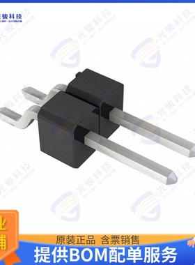 GEC02SBSN-M89 连接器CONN HEADER SMD R/A 2POS 2.54MM