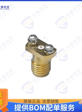 60312872112546 连接器WR-SMA_SMA SOLDERLESS COMPRESSIO