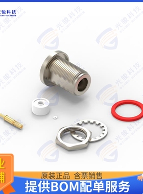 60429522410720 连接器WR-NTYPE_CABLE CONNECTOR_BULKHEA