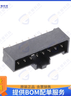 2078430008 连接器HDR ASSBY FOR L1NK 250 - 1X8 CKT