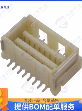 5031541690 连接器CONN RCPT 16POS 0.059 TIN SMD