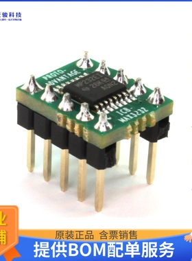ICB-MAX3232[EVAL BOARD FOR MAX3232E]评估板