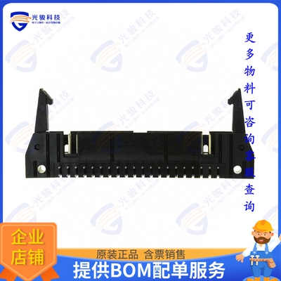 5499141-9 连接器CONN HEADER R/A 40POS 2.54MM