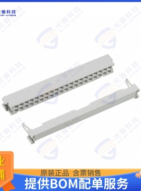 3417-7000 连接器CONN RCPT 40P IDC 26-28AWG GOLD